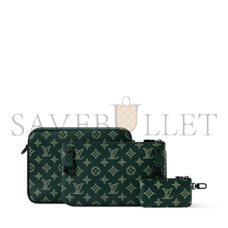 l0vis Vvtt0n master trio messenger m27154 (25*18.5*7cm)